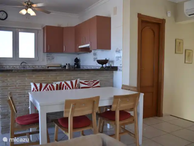 Maison de Los Sueños | Espagne, Costa Blanca, Benitachell - villa Cuisine avec coin repas