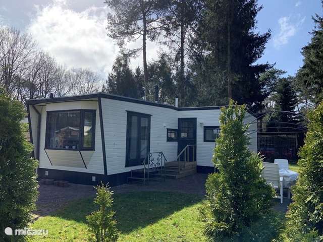 Holiday home in Netherlands, Drenthe, Muscle - chalet Robin Chalet 145