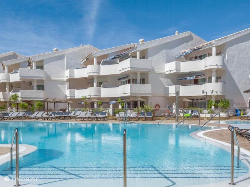 Holiday home in Spain, Costa del Sol, Benalmádena Apartment Sahara Sunset Club