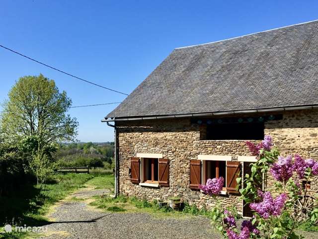 Holiday home in France, Corrèze, Lubersac  - apartment Mille Joys