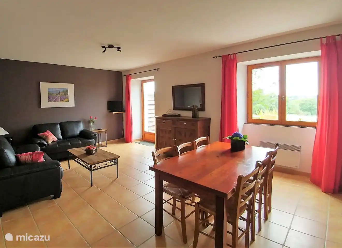 Mille Joys in France, Corrèze, Saint-Pardoux-Corbier - Apartment