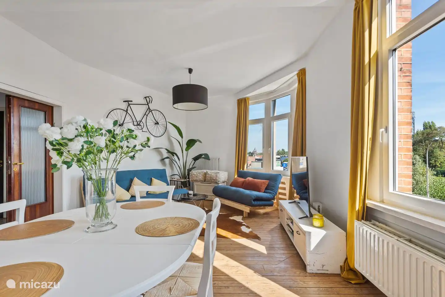 Appartement Gemütliche Oase Antwerpen in Antwerpen, Antwerpen