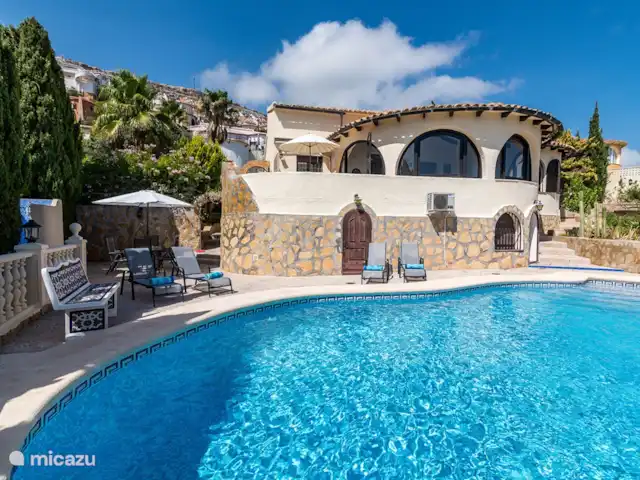 Casa Lavanda huren in Spanje, Costa Blanca, Benitachell - villa Casa Lavanda huren in Spanje, Costa Blanca, Benitachell - villa