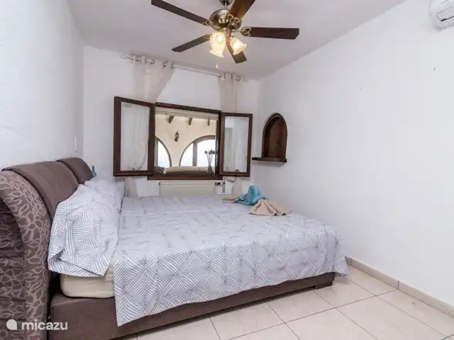 Casa Lavanda huren in Spanje, Costa Blanca, Benitachell - villa Slaapkamer 1 met 2-persoonsbed