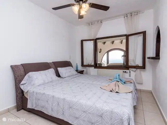 Casa Lavanda huren in Spanje, Costa Blanca, Benitachell - villa Slaapkamer 1 met 2-persoonsbed