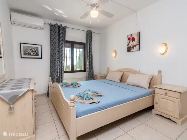 Casa Lavanda huren in Spanje, Costa Blanca, Benitachell - villa Slaapkamer 2 met 2-persoonsbed