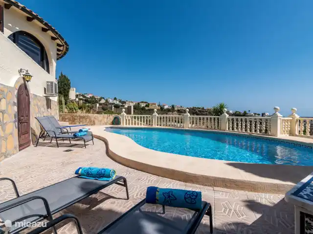 Casa Lavanda huren in Spanje, Costa Blanca, Benitachell - villa Genoeg ligbedden voor iedereen