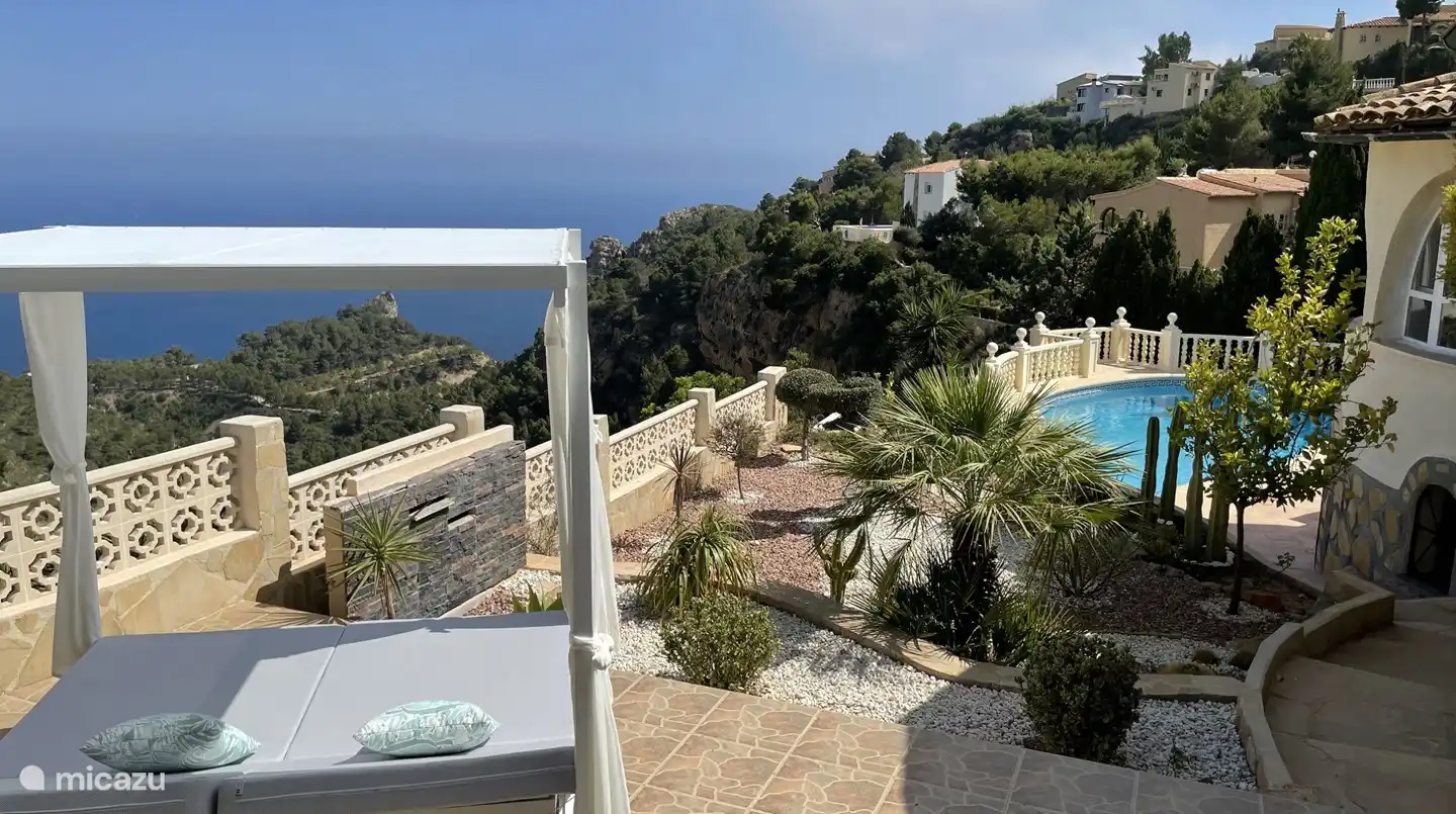 Unique panoramic view