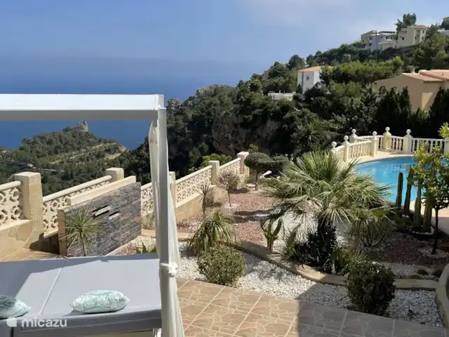 Casa Lavanda huren in Spanje, Costa Blanca, Benitachell - villa Uniek panoramisch uitzicht