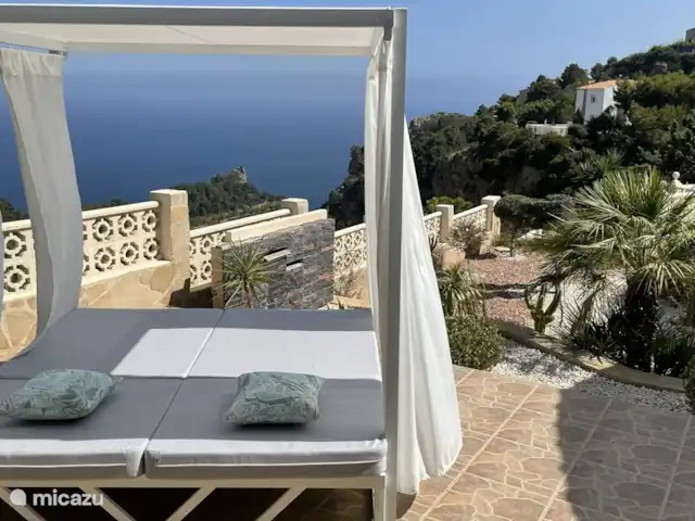 Casa Lavanda huren in Spanje, Costa Blanca, Benitachell - villa Loungen met uitzicht op zee