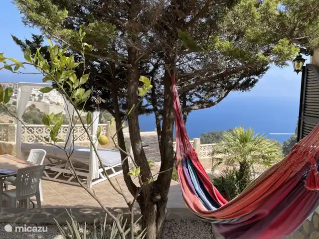 Casa Lavanda huren in Spanje, Costa Blanca, Benitachell - villa Wegdromen in de hangmat