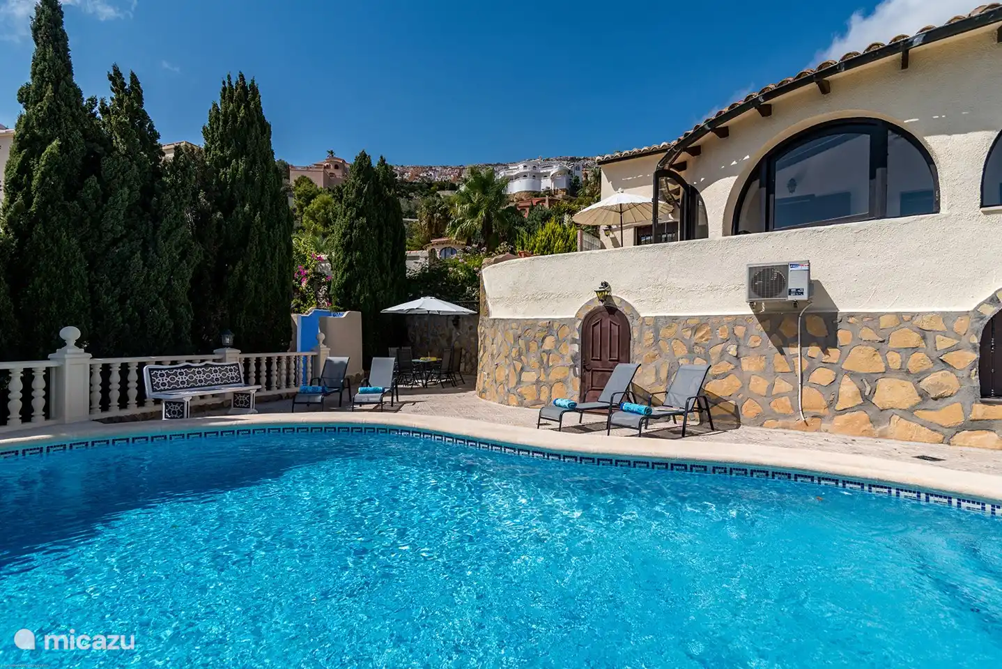 The ideal place to cool off