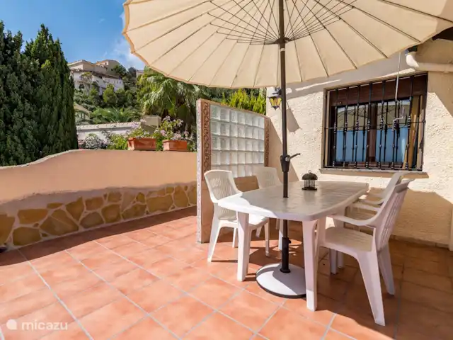 Casa Lavanda huren in Spanje, Costa Blanca, Benitachell - villa Buitenterras