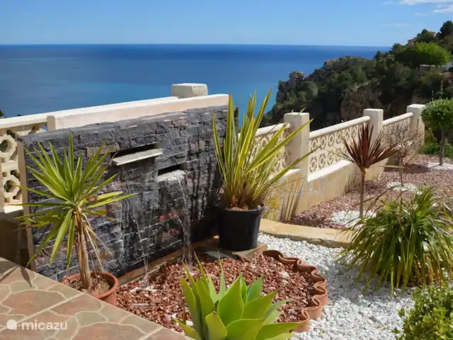 Casa Lavanda huren in Spanje, Costa Blanca, Benitachell - villa Prachtige tuin