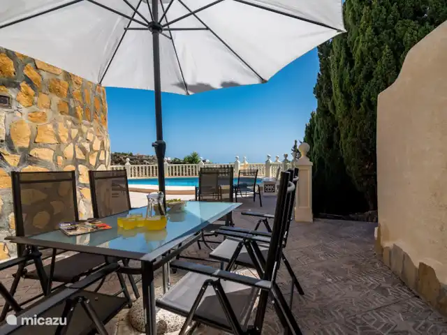 Casa Lavanda huren in Spanje, Costa Blanca, Benitachell - villa Tuinset buiten