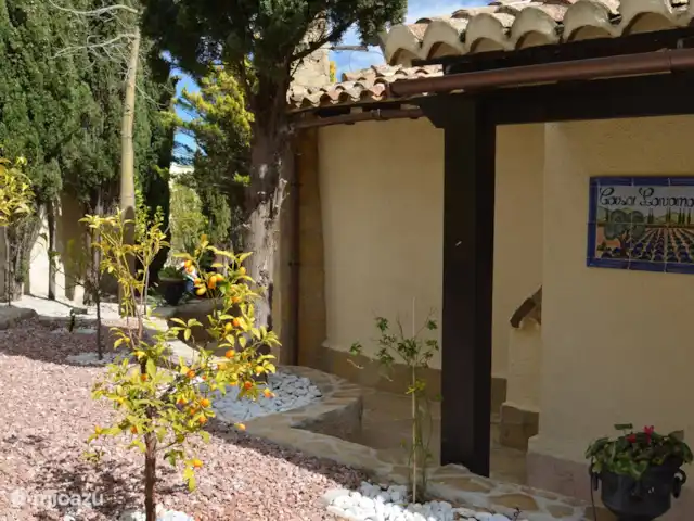 Casa Lavanda huren in Spanje, Costa Blanca, Benitachell - villa Zijaanzicht