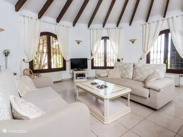 Casa Lavanda huren in Spanje, Costa Blanca, Benitachell - villa Woonkamer