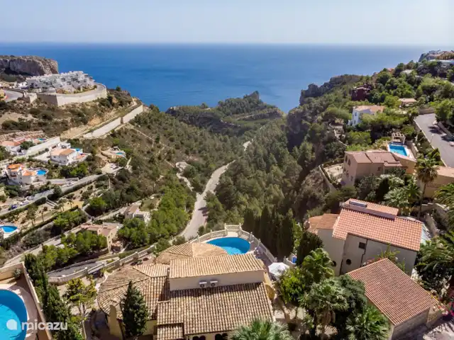 Casa Lavanda huren in Spanje, Costa Blanca, Benitachell - villa Wat een plek..