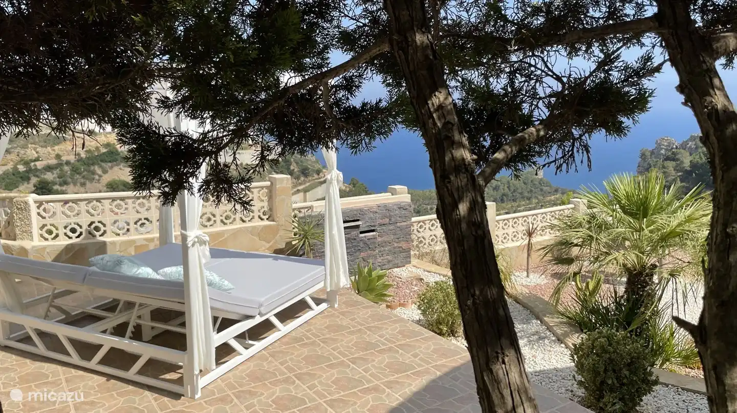 The ideal place to read a book