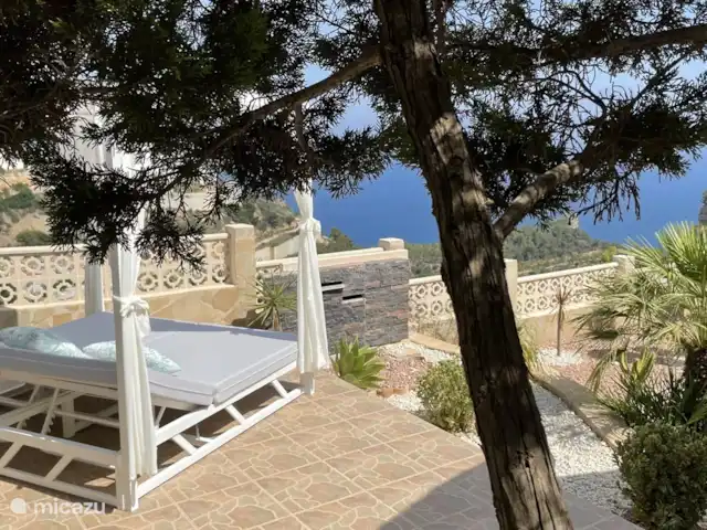 Casa Lavanda huren in Spanje, Costa Blanca, Benitachell - villa De ideale plek om een boek te lezen