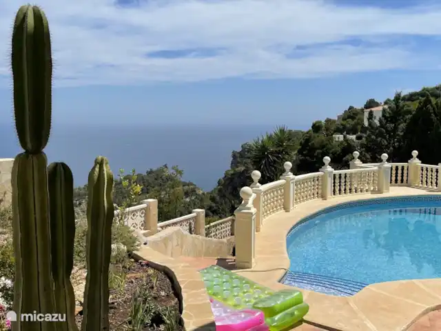 Casa Lavanda huren in Spanje, Costa Blanca, Benitachell - villa Het zwembad is groot genoeg