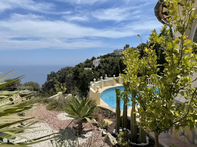 Casa Lavanda huren in Spanje, Costa Blanca, Benitachell - villa Casa Lavanda