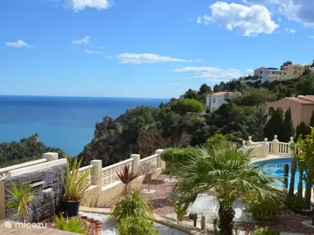 Casa Lavanda huren in Spanje, Costa Blanca, Benitachell - villa Zeezicht