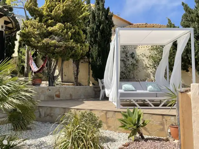 Casa Lavanda huren in Spanje, Costa Blanca, Benitachell - villa Fijn loungebed