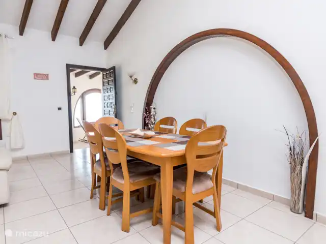 Casa Lavanda huren in Spanje, Costa Blanca, Benitachell - villa Eethoek