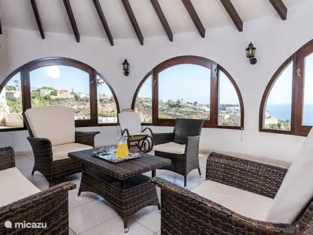 Casa Lavanda huren in Spanje, Costa Blanca, Benitachell - villa Fijne zithoek