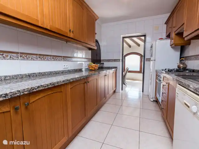 Casa Lavanda huren in Spanje, Costa Blanca, Benitachell - villa Keuken