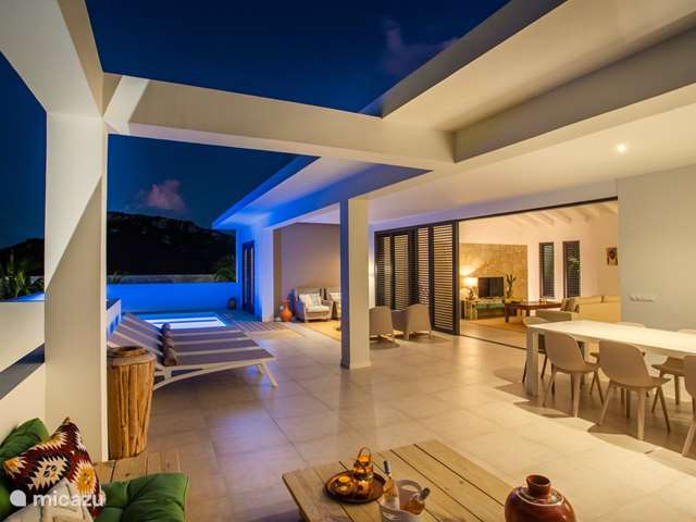 Casa vacacional Curaçao, Curazao Centro, Sint Michiel - villa Nueva villa de lujo Blue Bay Resort