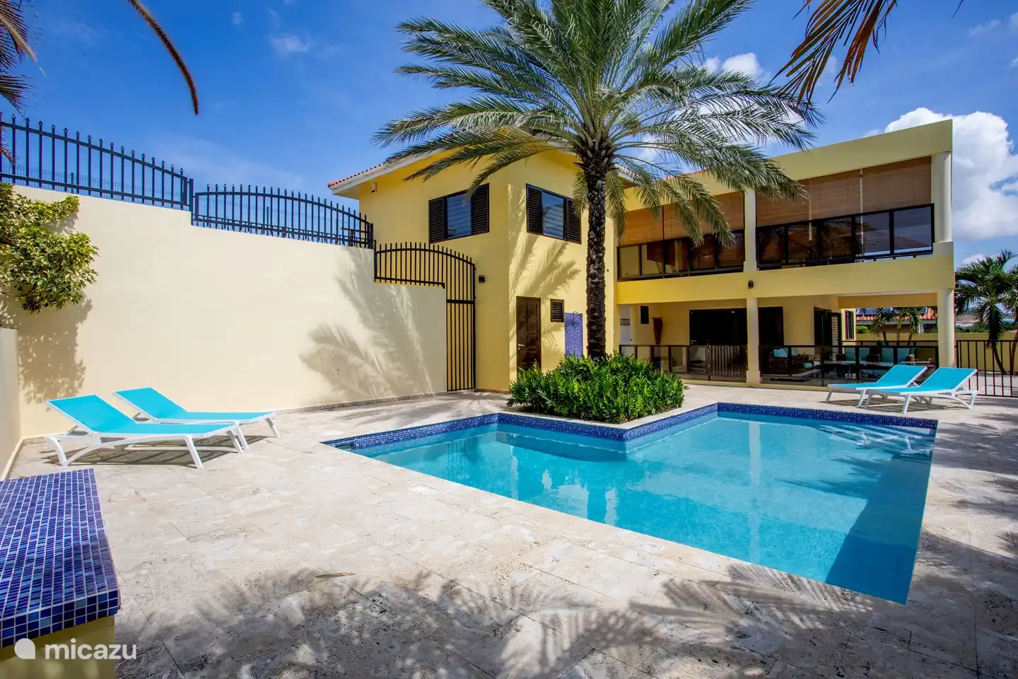 apartamento, Montan'i Rei, Banda Arriba (este), Curazao - Kas Drumi Dushi con piscina privada