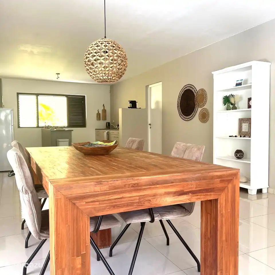 Tonos de madera cálidos y acogedores