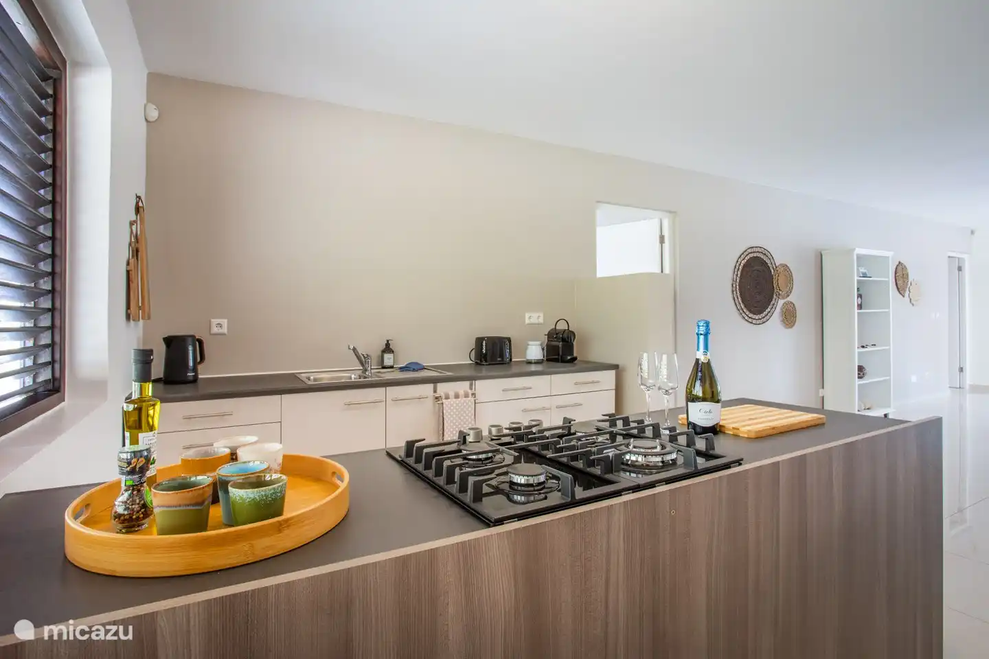 ¿Cocinarte tú mismo? ¡Ningún problema!