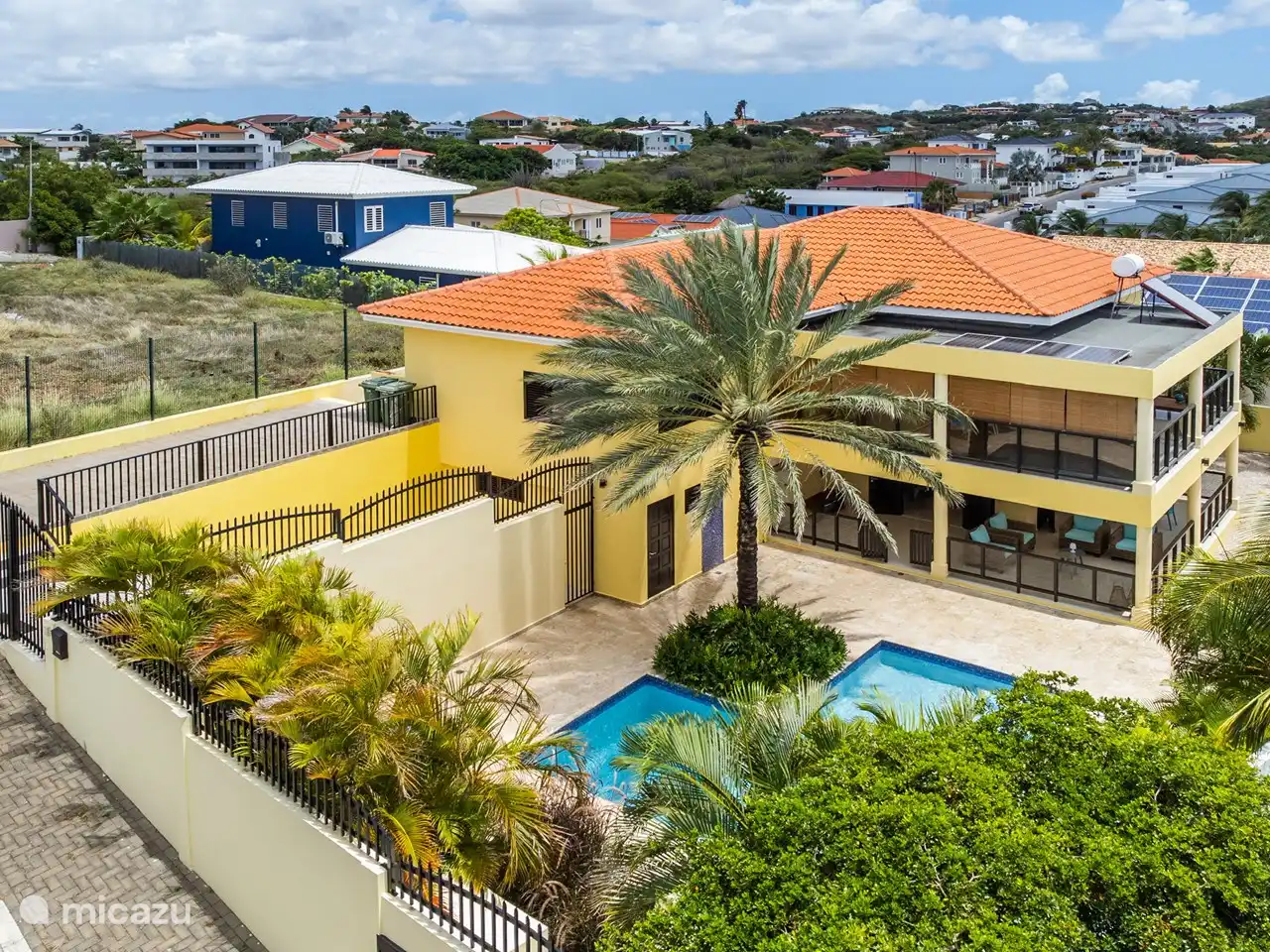 Bienvenido a nuestro apartamento en Brakkeput Abou