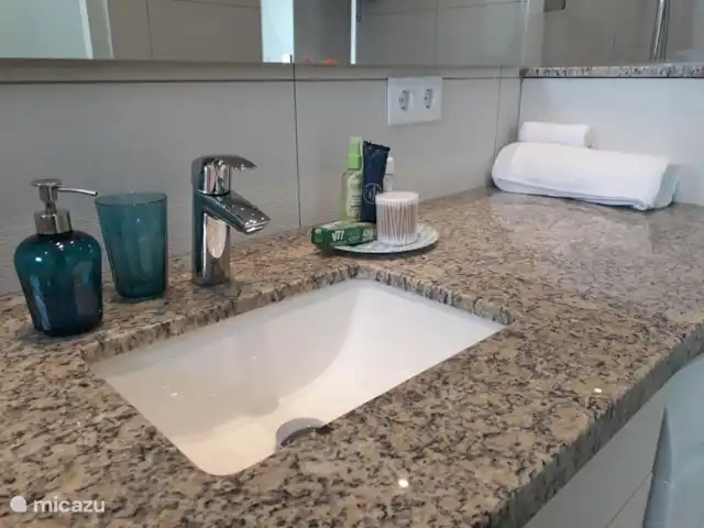Location de Vacances Curaçao, Curaçao-Centre, Blue Bay, appartement - Casa Rosa Curaçao couler