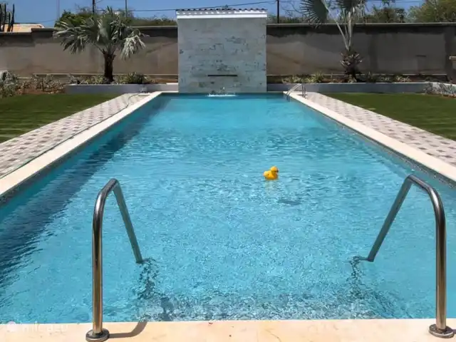 Location de Vacances Curaçao, Curaçao-Centre, Blue Bay, appartement - Casa Rosa Curaçao Piscine de 20M