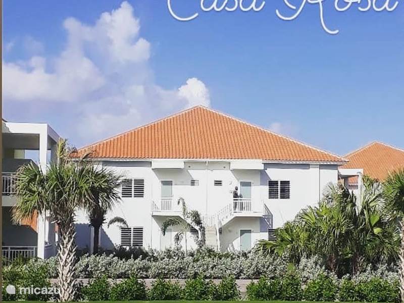 Vakantiehuis Curaçao, Curacao-Midden, Blue Bay Appartement Casa Rosa Curaçao