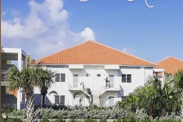 Vakantiehuis Curaçao, Curacao-Midden, Julianadorp - appartement Casa Rosa Curaçao