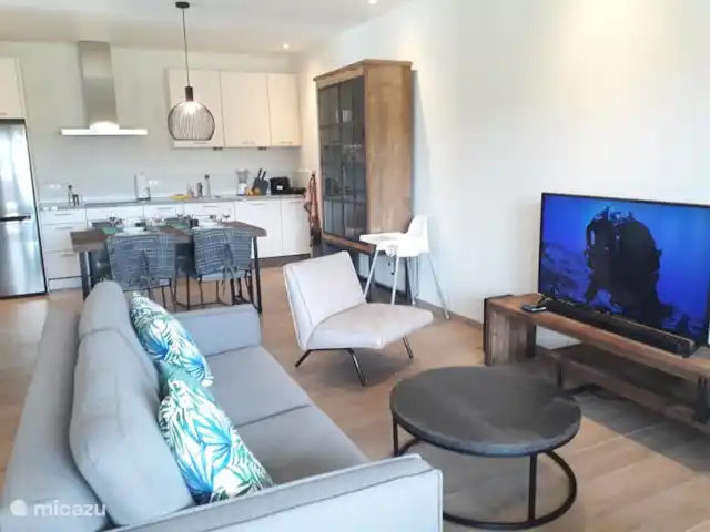 Location de Vacances Curaçao, Curaçao-Centre, Blue Bay, appartement - Casa Rosa Curaçao Smart TV avec de nombreuses options