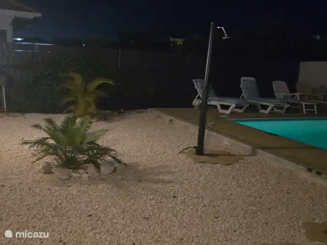 Villa Solan | Curaçao, Banda Abou (ouest), Big Mountain - villa Piscine douch