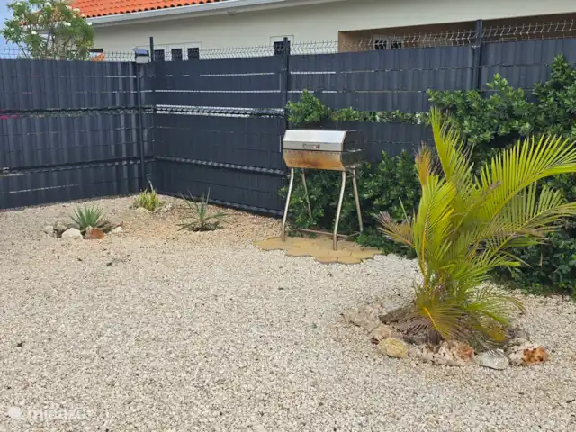 Villa Solan | Curaçao, Banda Abou (ouest), Big Mountain - villa Barbecue