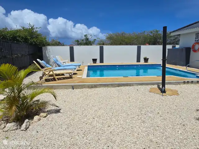 Villa Solan | Curaçao, Banda Abou (ouest), Big Mountain - villa Sièges légers