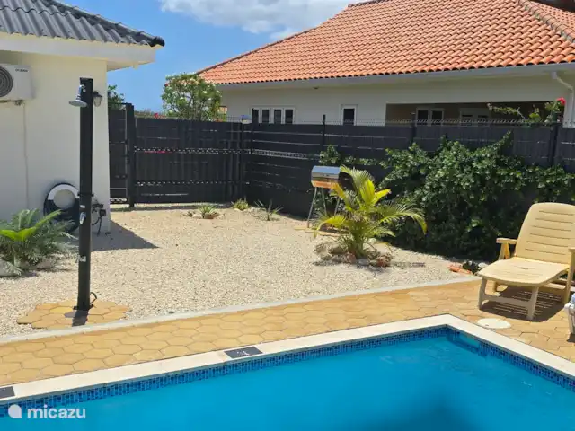 Villa Solan | Curaçao, Banda Abou (ouest), Big Mountain - villa Piscine