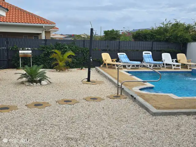 Villa Solan | Curaçao, Banda Abou (ouest), Big Mountain - villa Jardin tropical