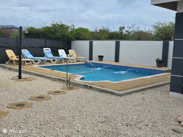 Villa Solan | Curaçao, Banda Abou (ouest), Big Mountain - villa Fontaine d’eau