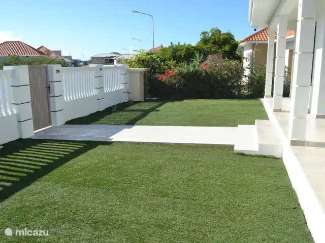 Villa Solan | Curaçao, Banda Abou (ouest), Big Mountain - villa Devant de la maison