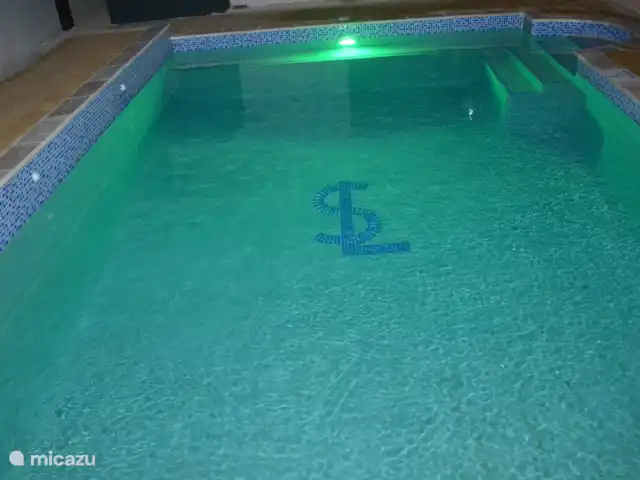 Villa Solan | Curaçao, Banda Abou (ouest), Big Mountain - villa Piscine