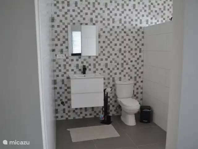 Villa Solan | Curaçao, Banda Abou (ouest), Big Mountain - villa Salle de bain 1